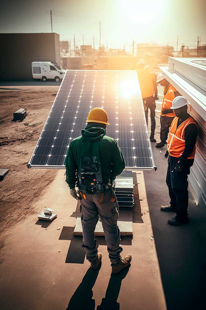 Wat ze je niet vertellen over zonnepanelen | Arbeiders in overleg